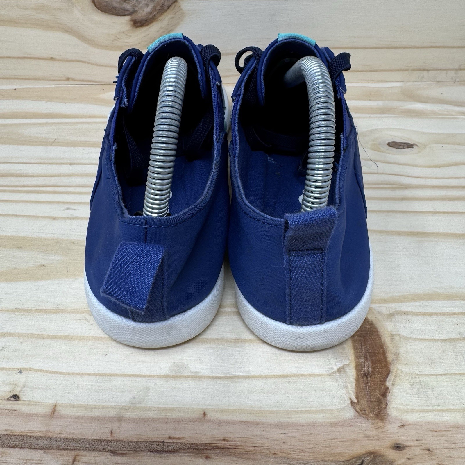 Merrell Womens Shoes Size 9 Sodalite Casual Royal Blue Lace Up Sneaker