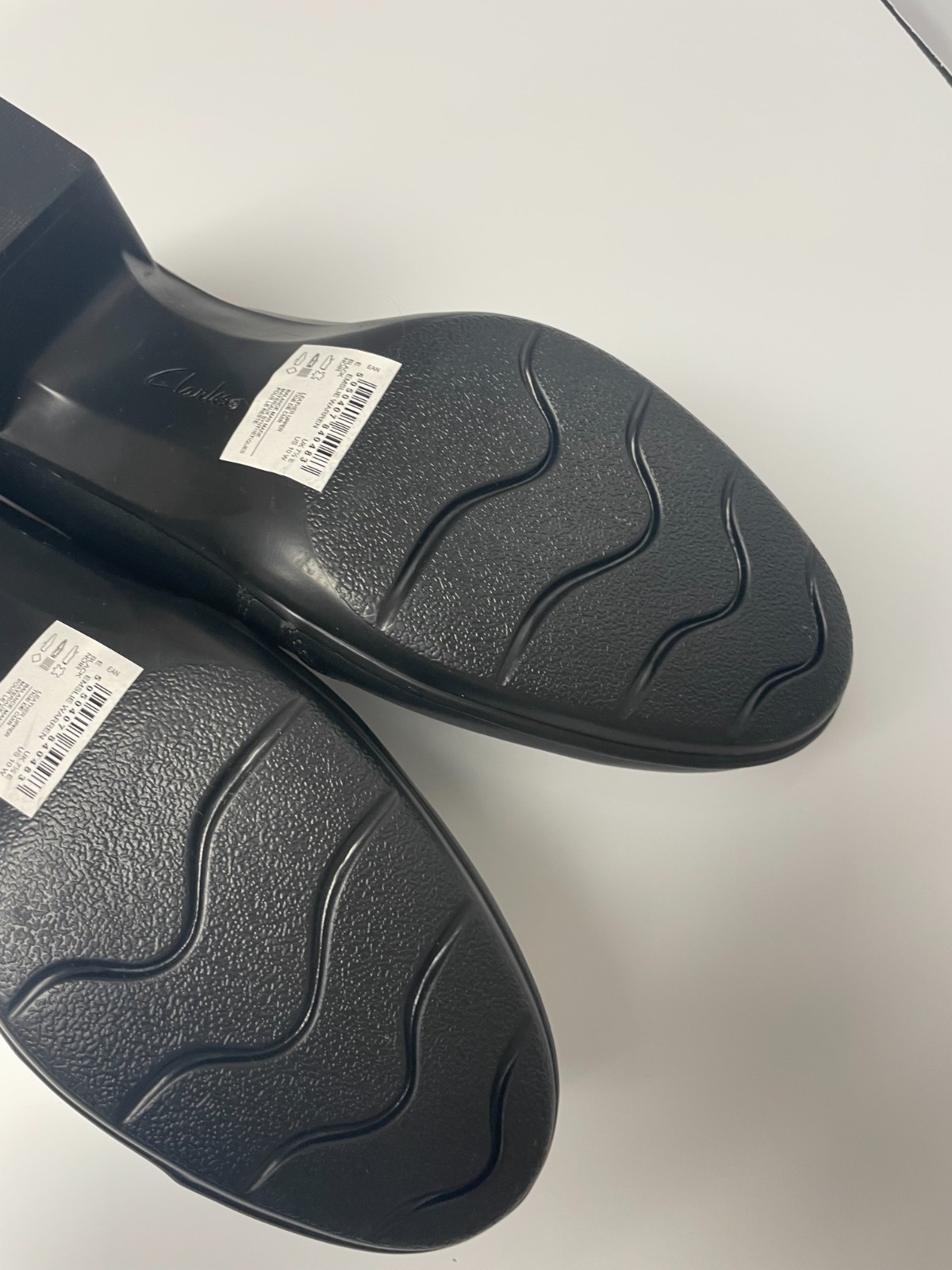 Clarks womens shoesSize 10 U.S.Black