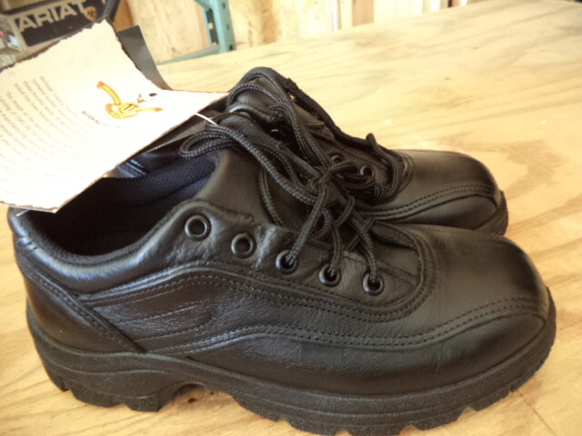 Thorogood Women’s Double Track Oxford