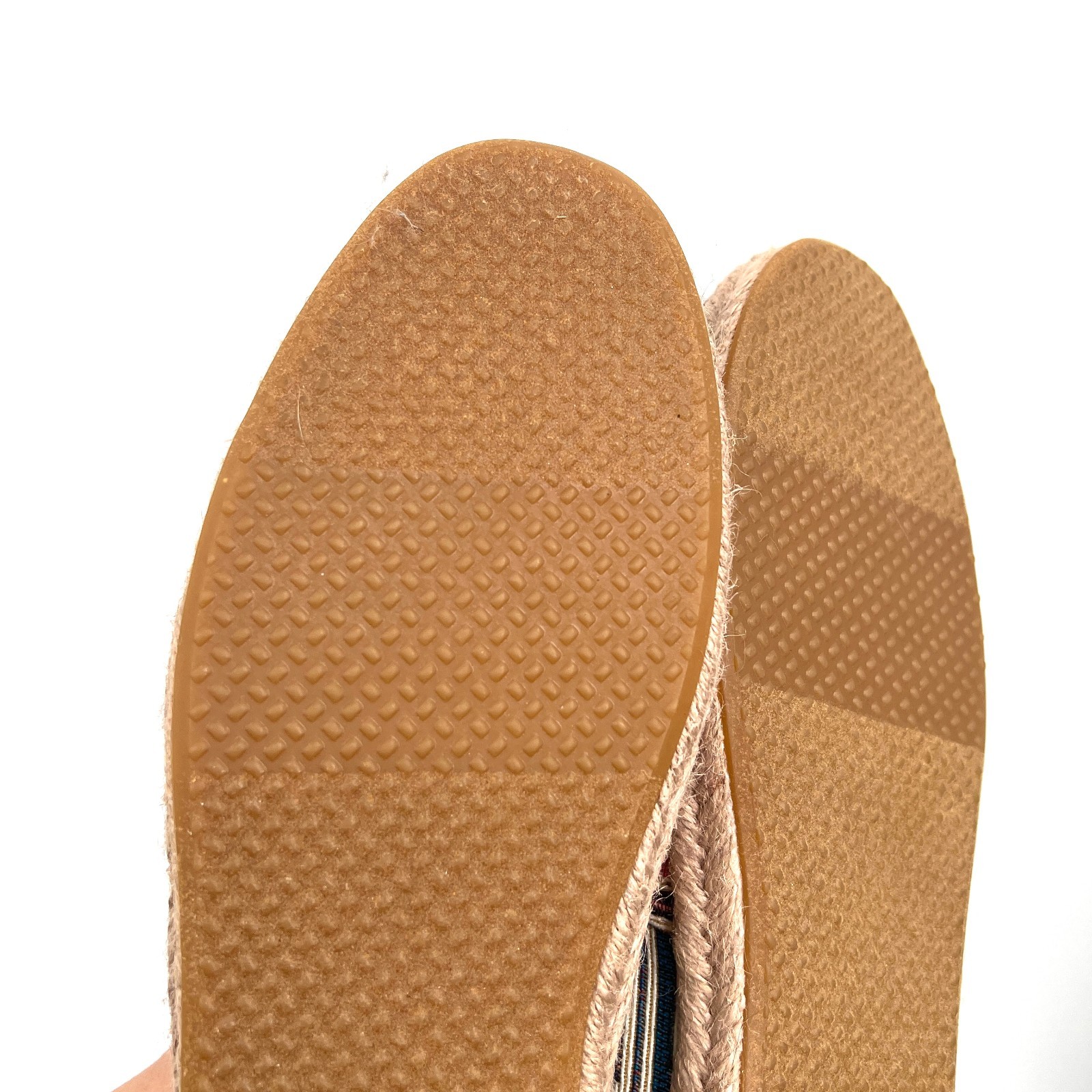 TOMS Classic Alpargata slip-on southwestern geometric print shoes casual 9.5