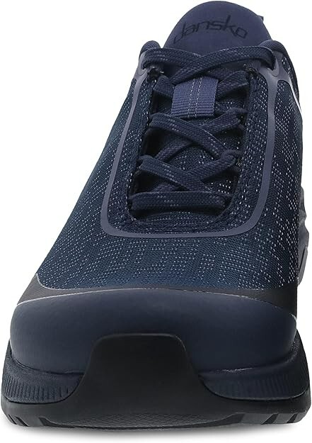 NEW Dansko Wmn’s Makayla Navy Mesh Outdoor Sneaker EU38, US7.5-8