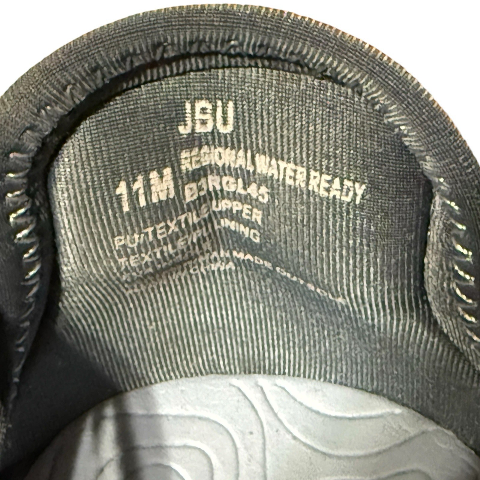JBU Women’s Regional Water Ready Shoe Dark Denim/Stone Blue B3RGL45 Size 11M