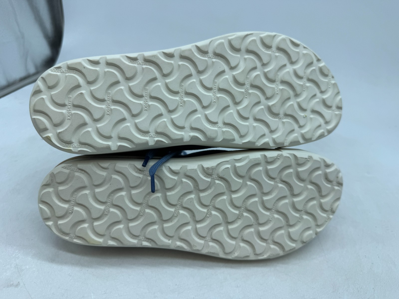 Birkenstock Bend Low Sneakers Women’s Elemental Blue Suede Comfort Lace Up – 8