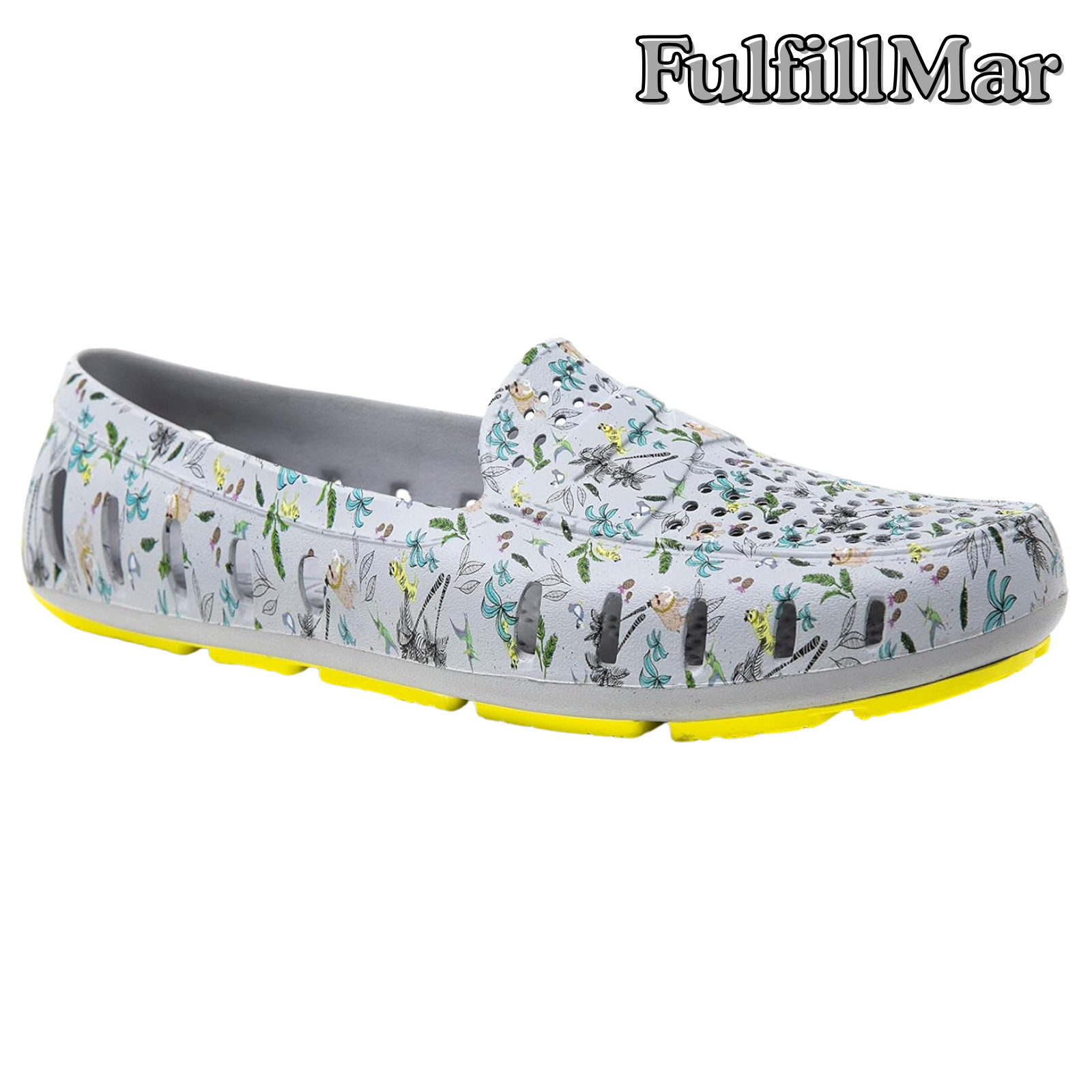 Floafers Women’s Country Club Driver OG Comfort Shoes Quality Made USA 10 Size