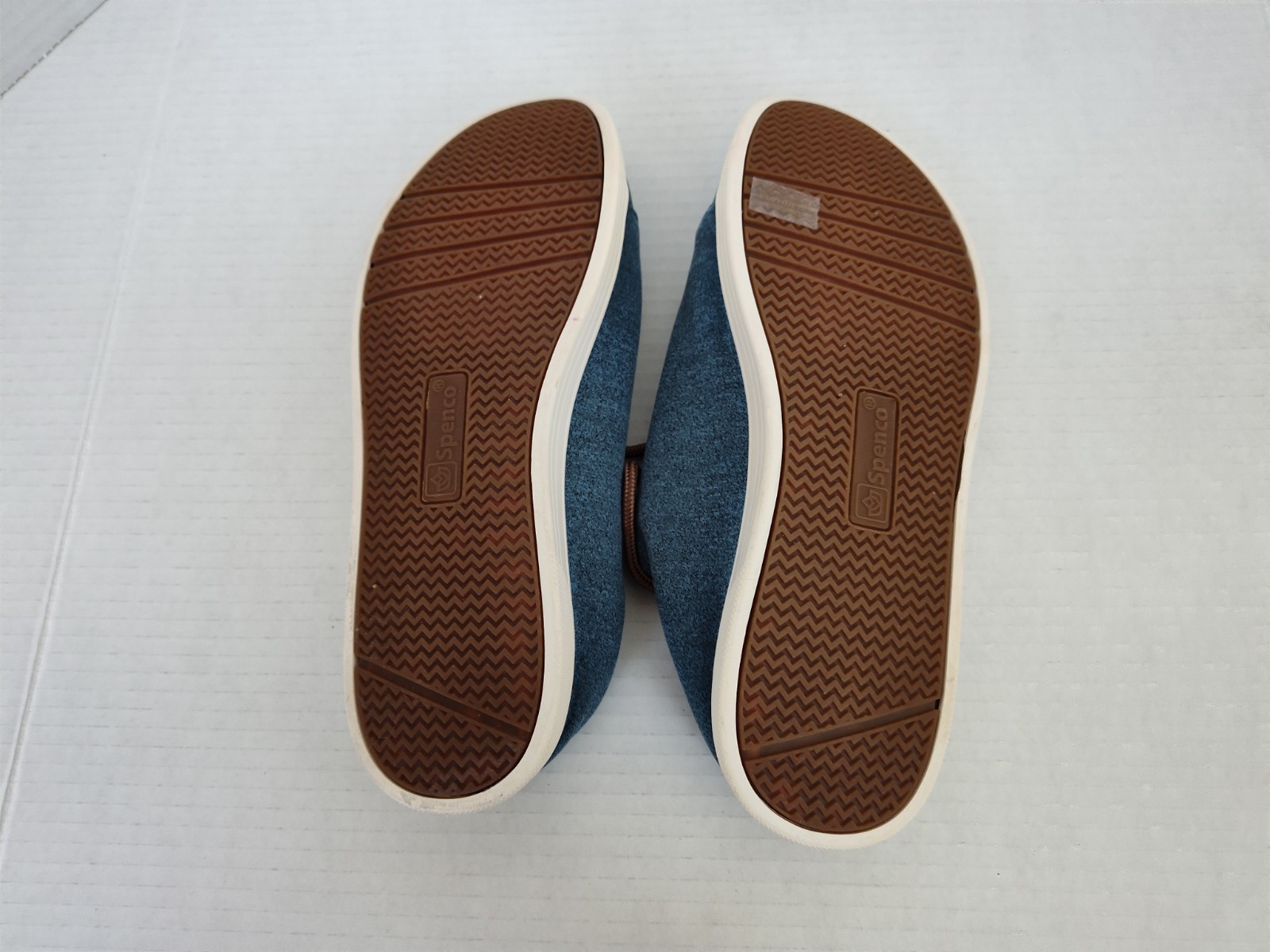 Spenco Women’s Santa Clara Sneakers Size 9D Bluestone Comfort Shoes