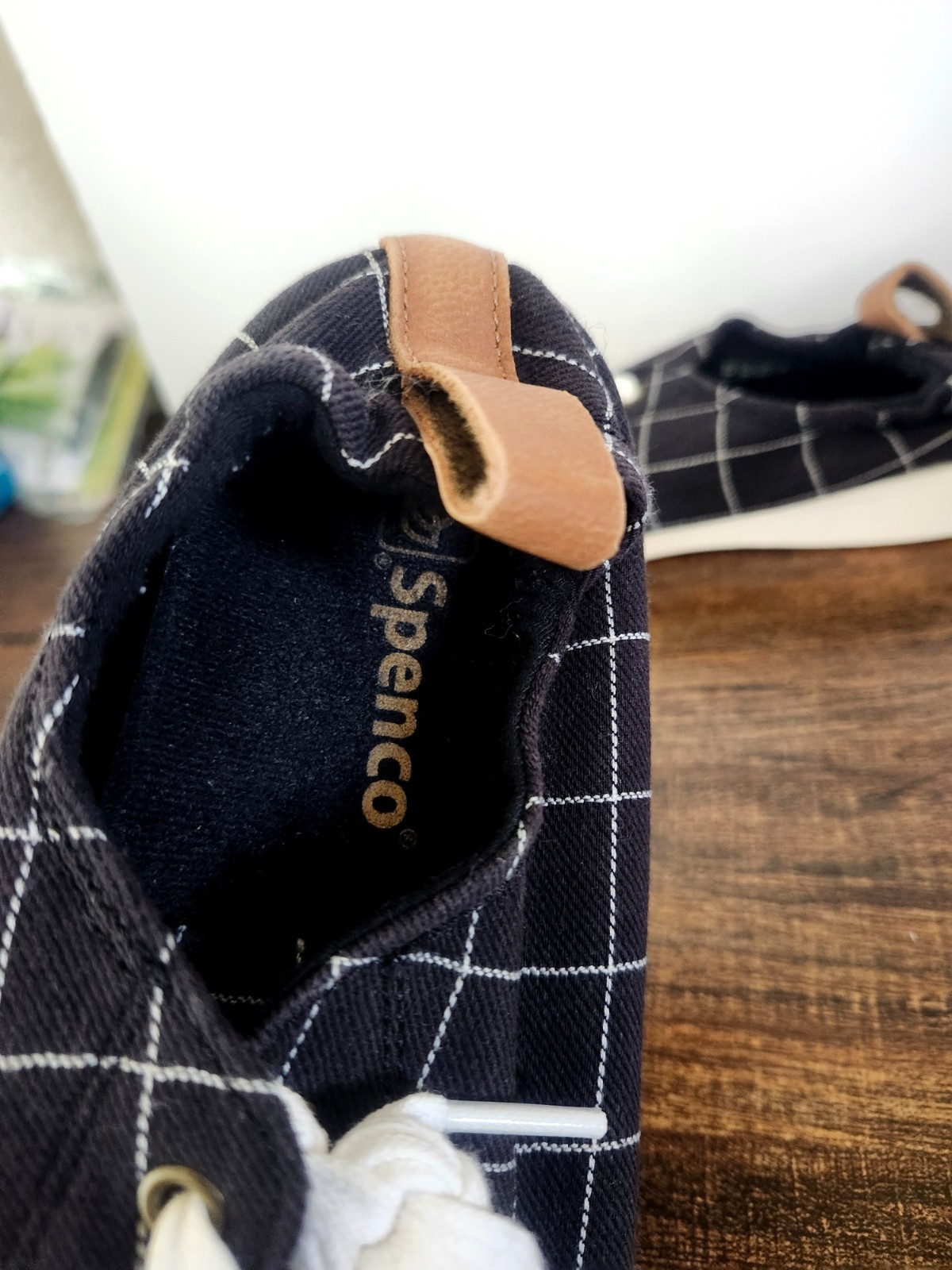 Spenco Casual low-top sneakers Size 8B