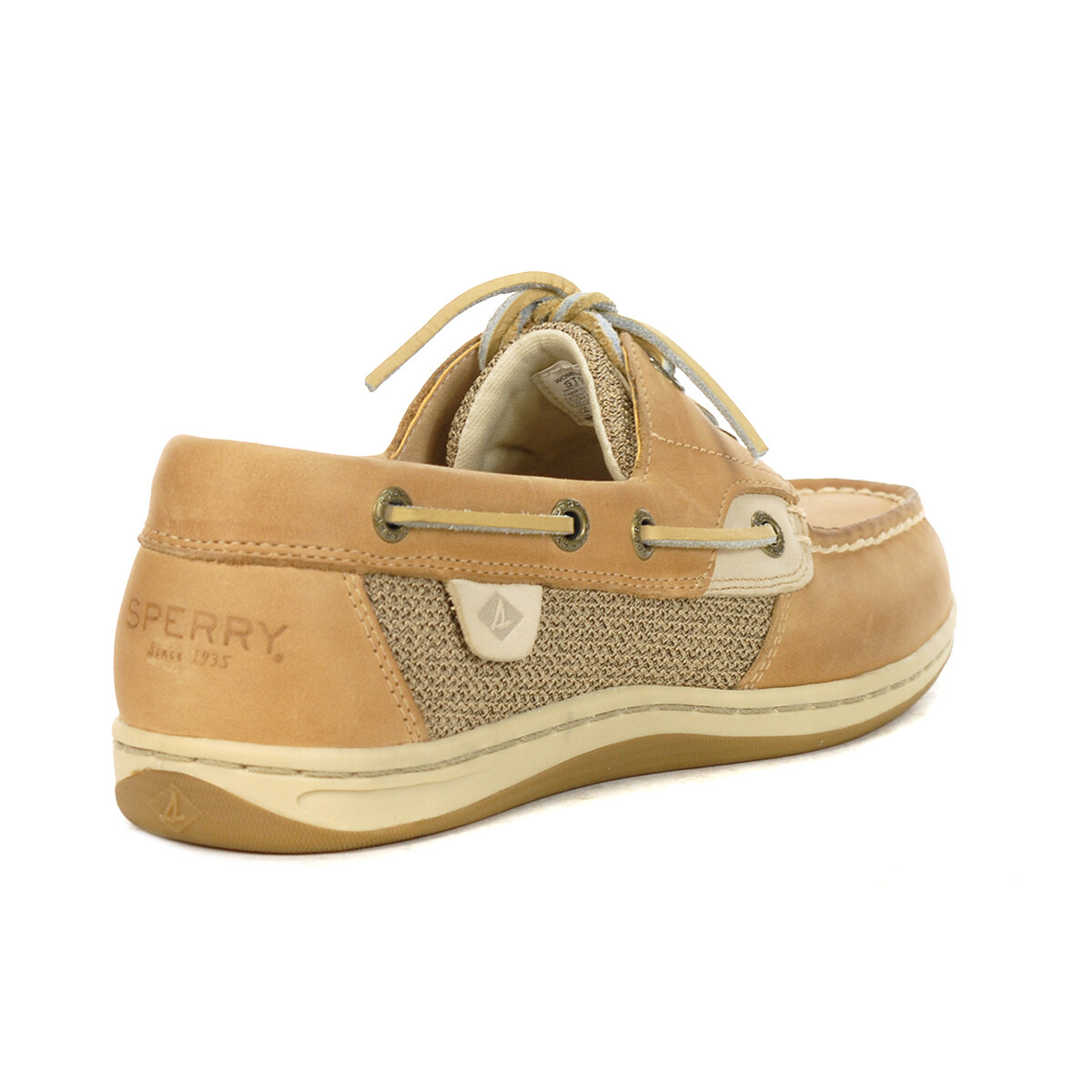 Sperry Women’s Koifish Linen Oats Boat Shoes STS95589