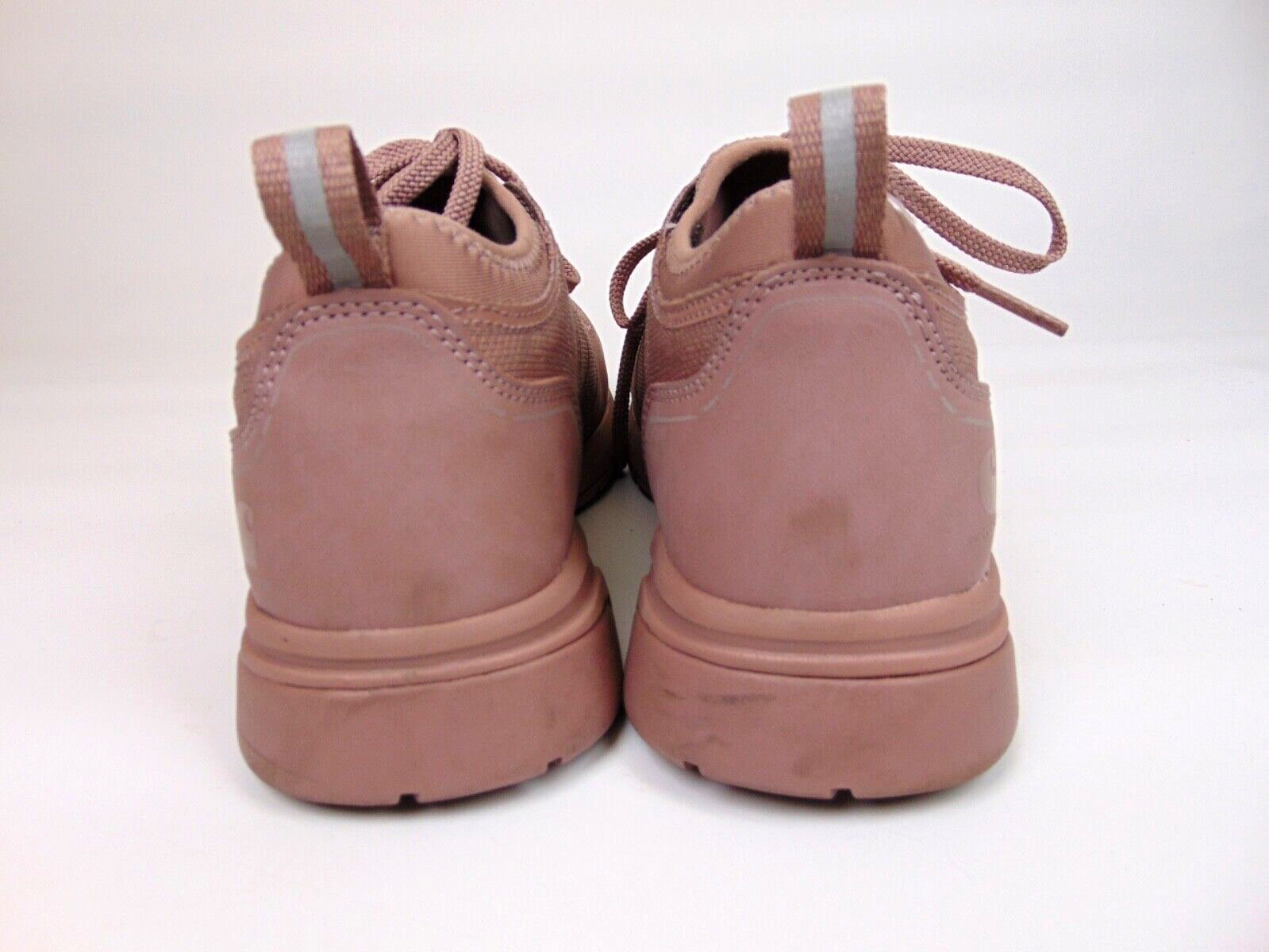 Carhartt Force Nano Composite Safety Toe Work Sneakers Women’s Size 7.5 M Blush