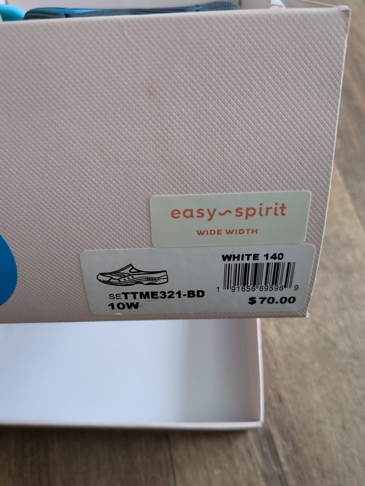 Easy Spirit 10w
