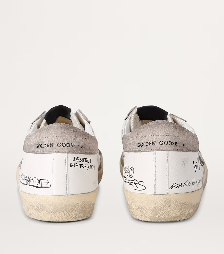 Golden Goose Super-Star Vandals White/Beige (Women’s) – GWF00101 F006231 11940