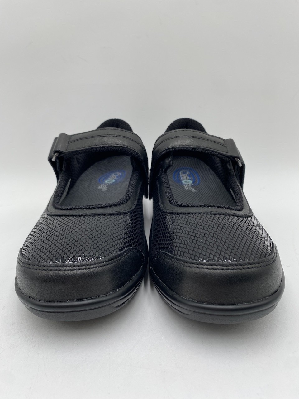OrthoFeet OAKRIDGE Women’s NEW Mary Jane Shoes Black Multiple Sizes