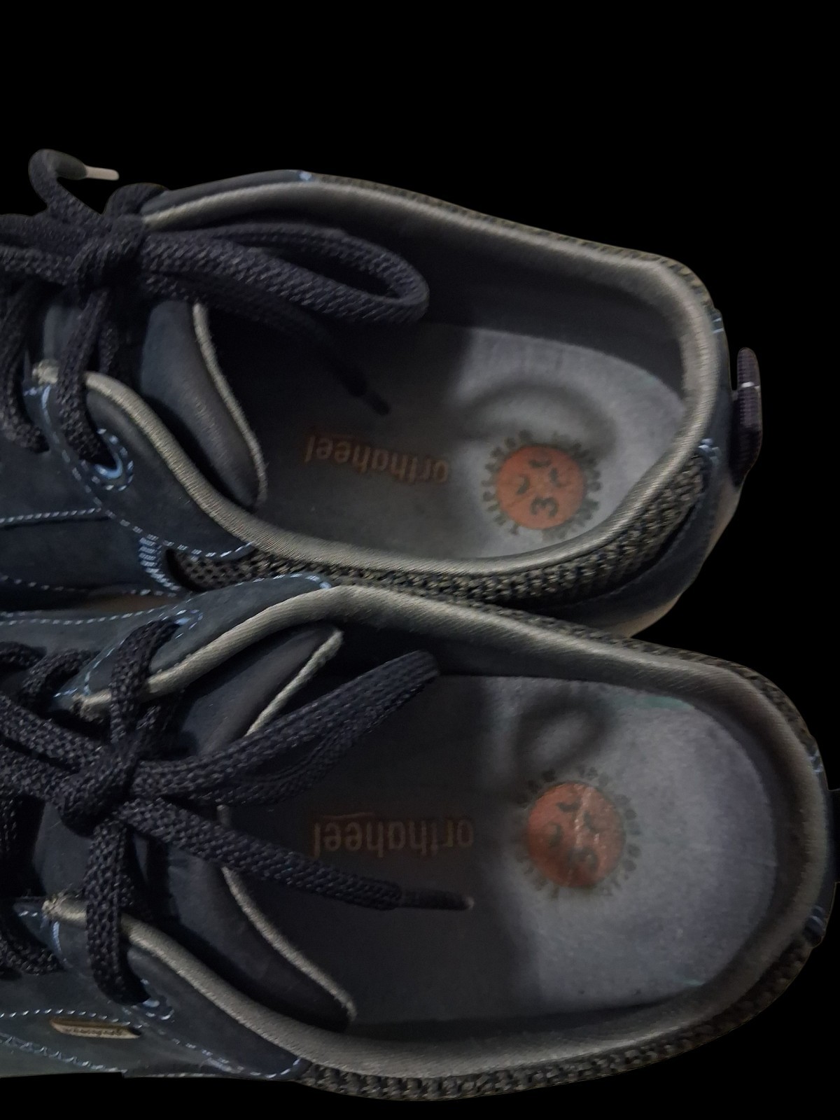 Dansko Paisley Navy Blue Women’s Waterproof Comfort Shoes/Sneaker – EU 40-US 9.5