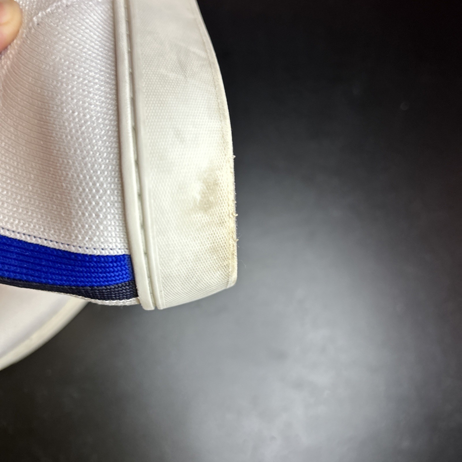 Rothy’s The Original Womens Size 9.5 White Casual Walking Slip On Shoes Sneakers