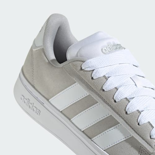 Adidas Women’s Grand Court Alpha 00s Athletic Shoes Grey US Size JH7230