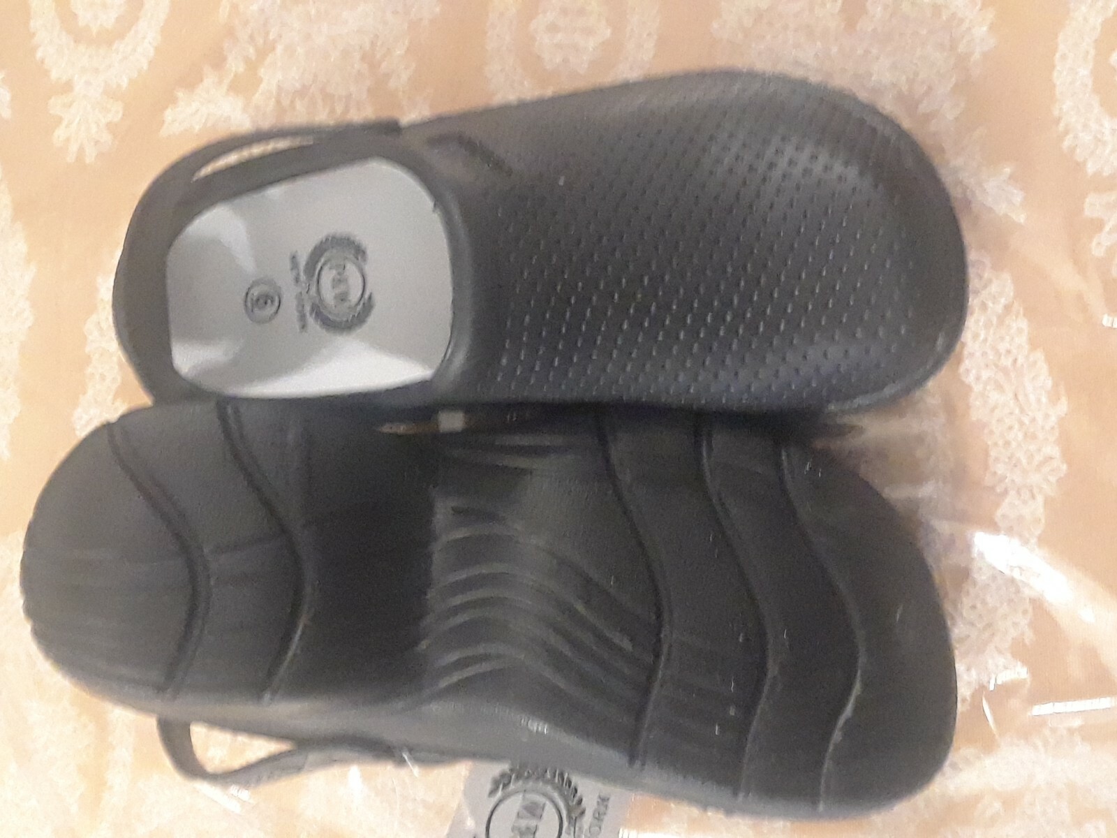new Nurse Clog Comfort Womens’ EVA Clogs colorBlack ..usa sizes 6 7 8 9 10