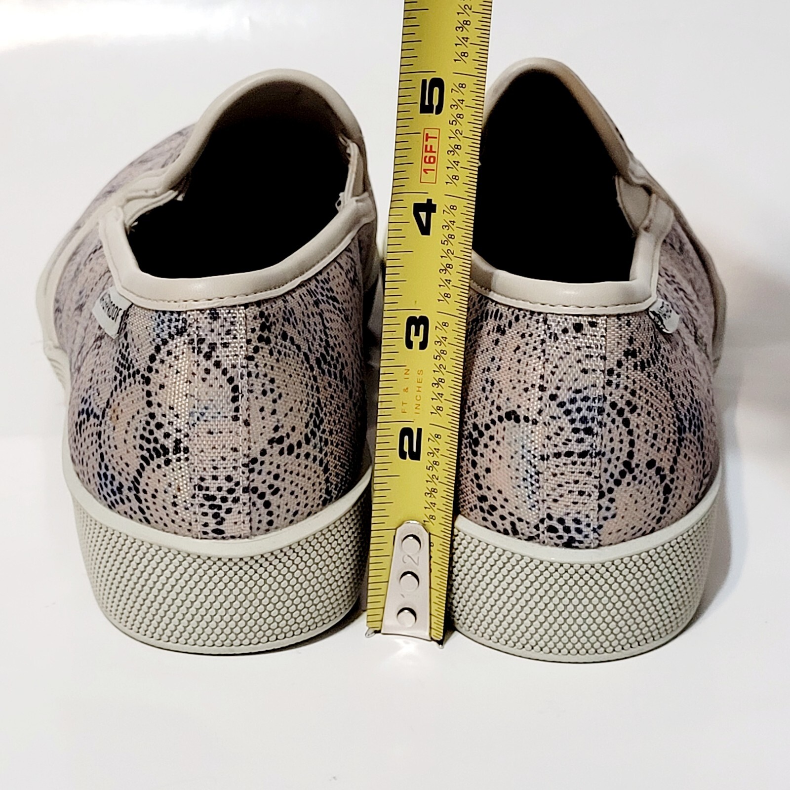 Cougar Lula Loafers Slip On Memory Foam Waterproof Comfort Sneaker Shoes Wms 10M