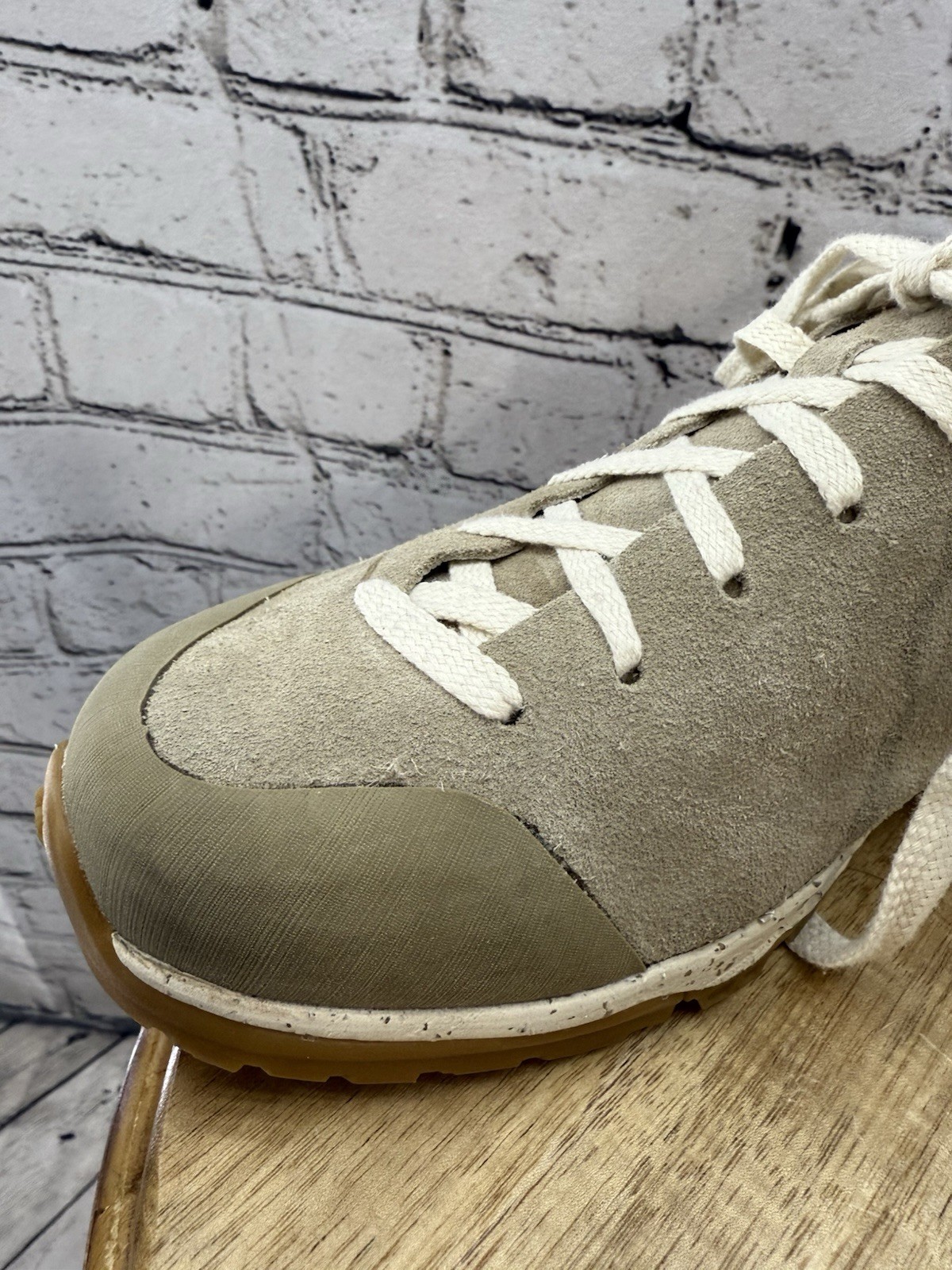 Garmont Tikal Walking Trail Hiking Suede Sneakers Shoes Women’s 10 Beige
