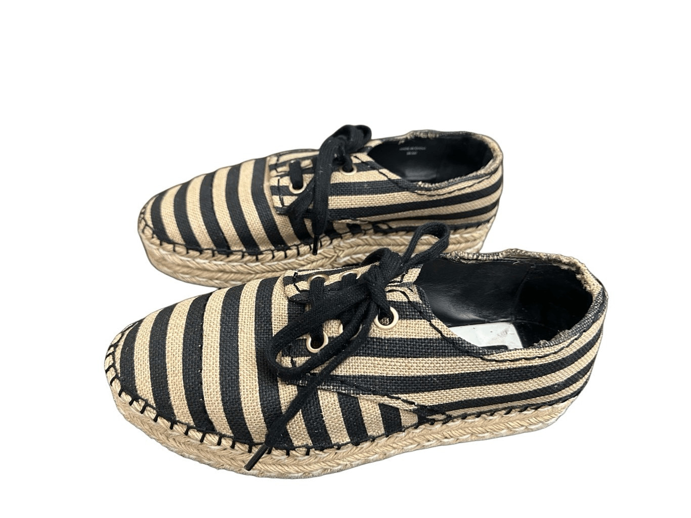Alice Olivia | Shoes | Alice Olivia Rory Espadrille Platform Sneakers size 39.5
