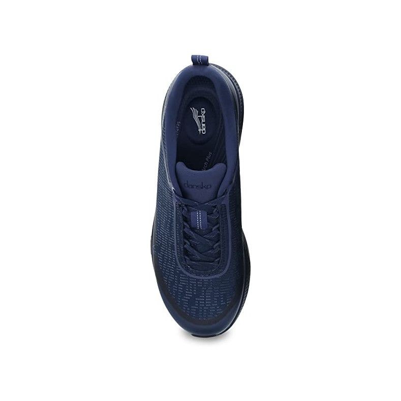 Dansko Makayla Women’s Casual Shoes, Navy Mesh, W37