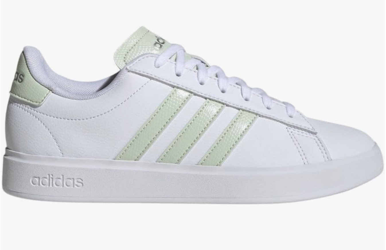 adidas Women’s Grand Court 2.0 Tennis Shoe US 9.0 NEW AUTHENTIC