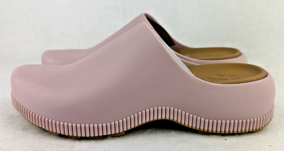 Cougar Sven-Q Sand Women Molded TPE Water-Friendly Clog Shoes SVEN-Q New Size 9