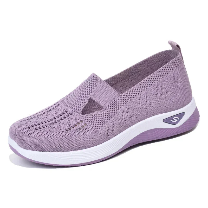 New Arrival Summer New Comfort Casual Women’S Shoes Fashion Soft Sole Breathable