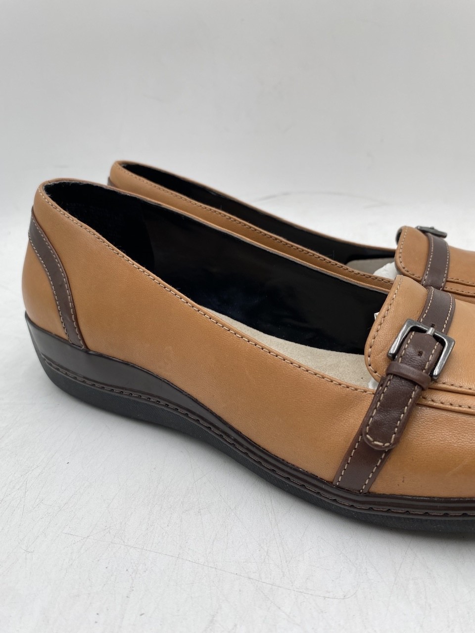 Rockport K55701 Women’s NEW Slip-on Comfort Shoe Black Multiple Sizes