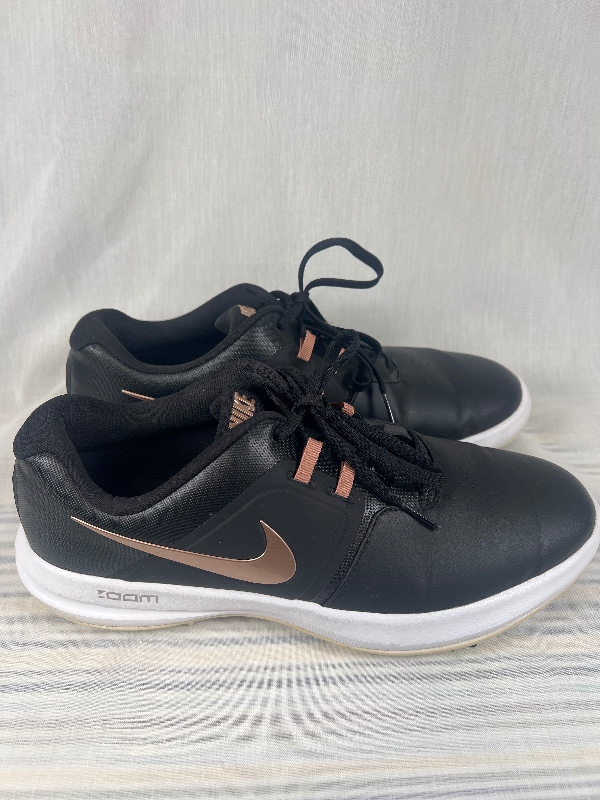 Nike Zoom Fitsole Golf Shoes Women’s Size 10