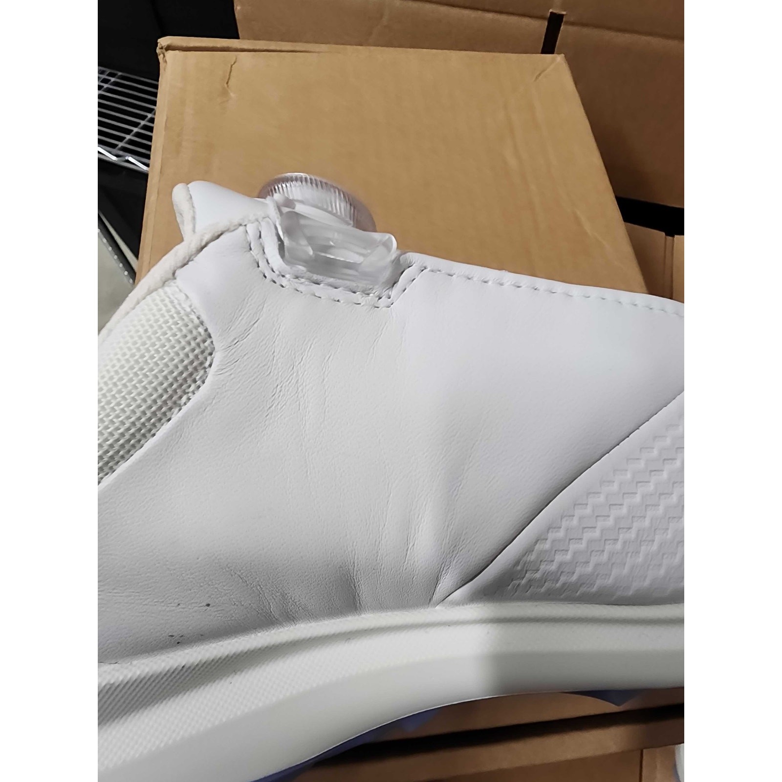 USED Ecco Women’s Golf Biom Hybrid 3 Boa Shoe size 11-11.5