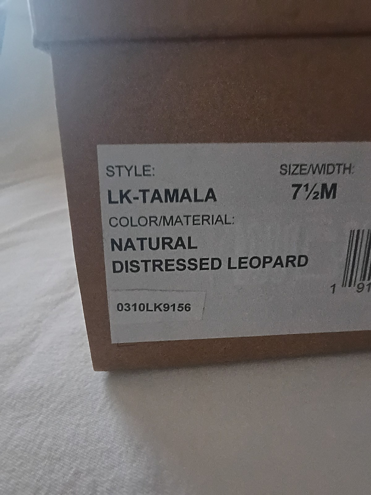 Lucky Brand LK Tamala