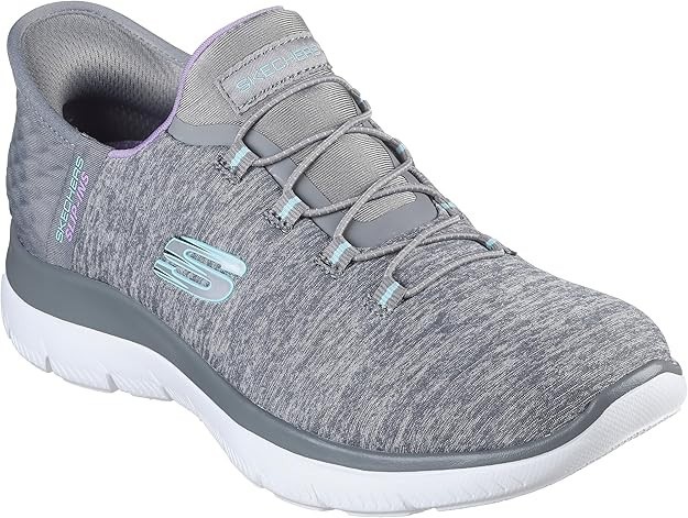 Skechers Women’s Summits Slip Ins Memory Foam Insole Size 8W New in Box!