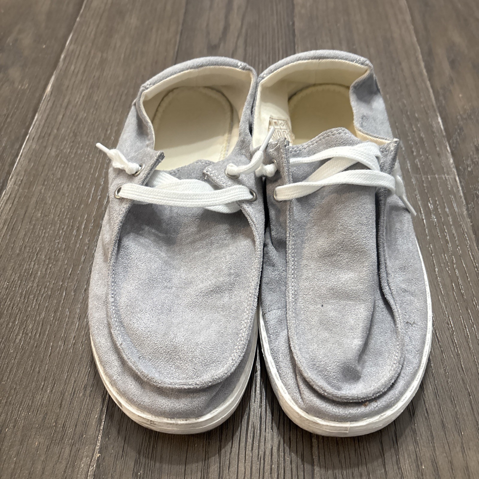 Women’s Slip On Shoes. Size 39 EU. See Photos