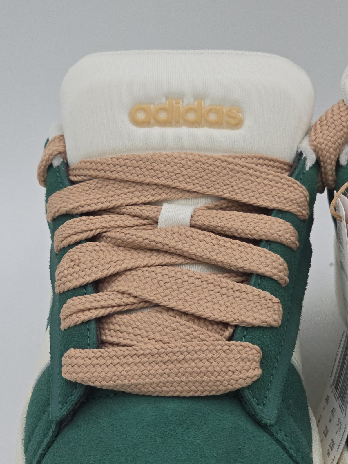 Adidas Women’s Size 6 Grand Court Alpha 00s ‘Collegiate Green’ – IH3850