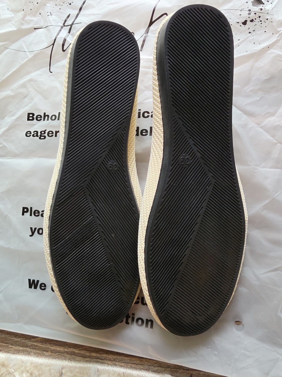 Orthopedic Slip On Wmns Shoes Size8 ,EU 39 Brand New. No Box,Just Bag It Came In