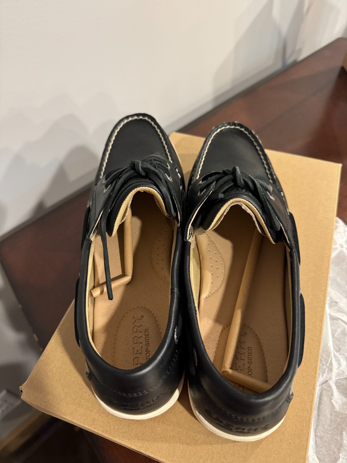 Women’s Sperry Koifish Subtle Stripe Loafers – 9.5M