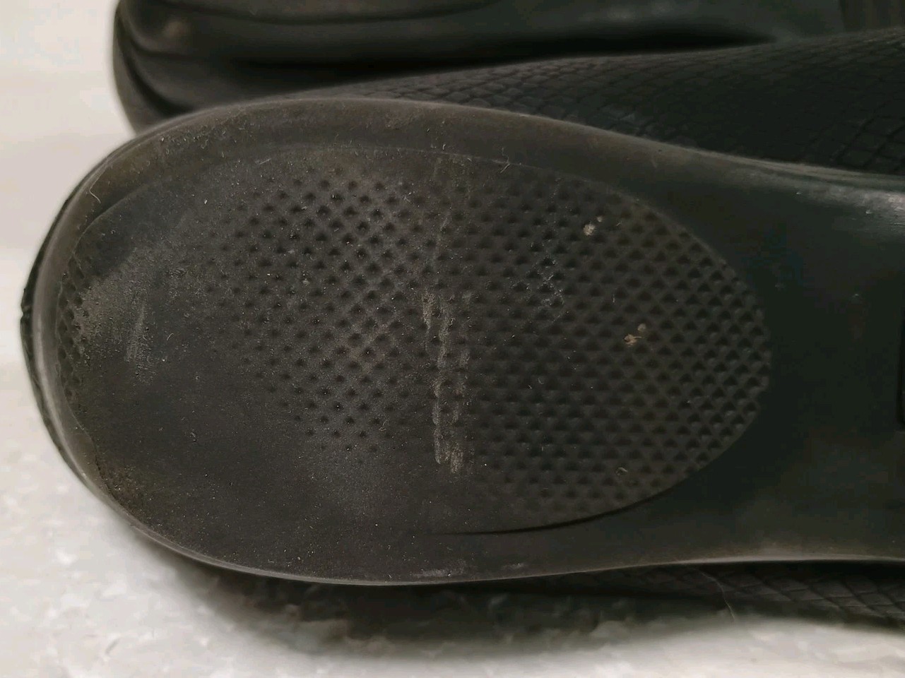 Life Stride Soft System Women’s Flat Dylan Black 10 Medium Width