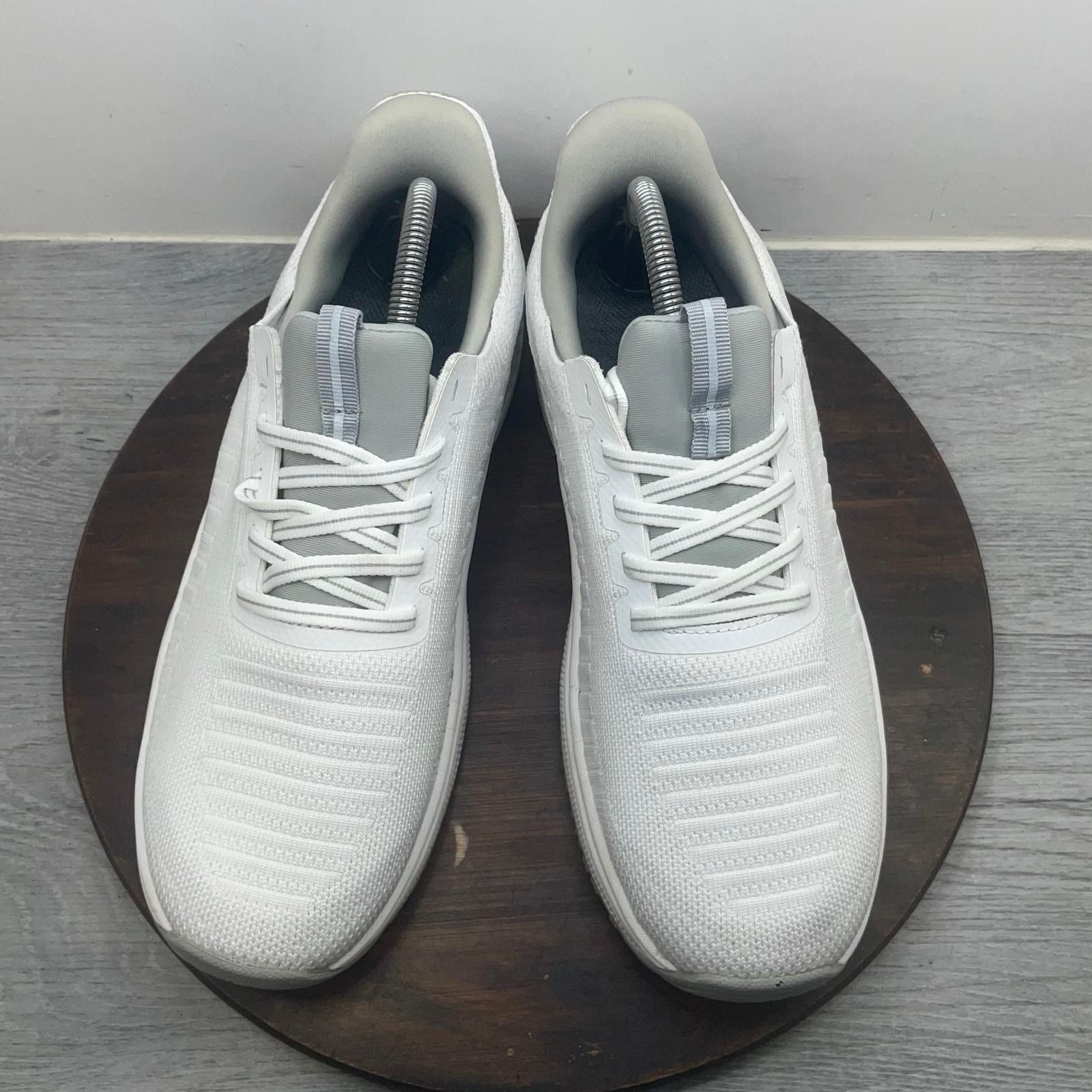 Orthofeet Kita 80014 Shoes Women’s 10.5 D Wide White Orthopedic Walking Sneakers