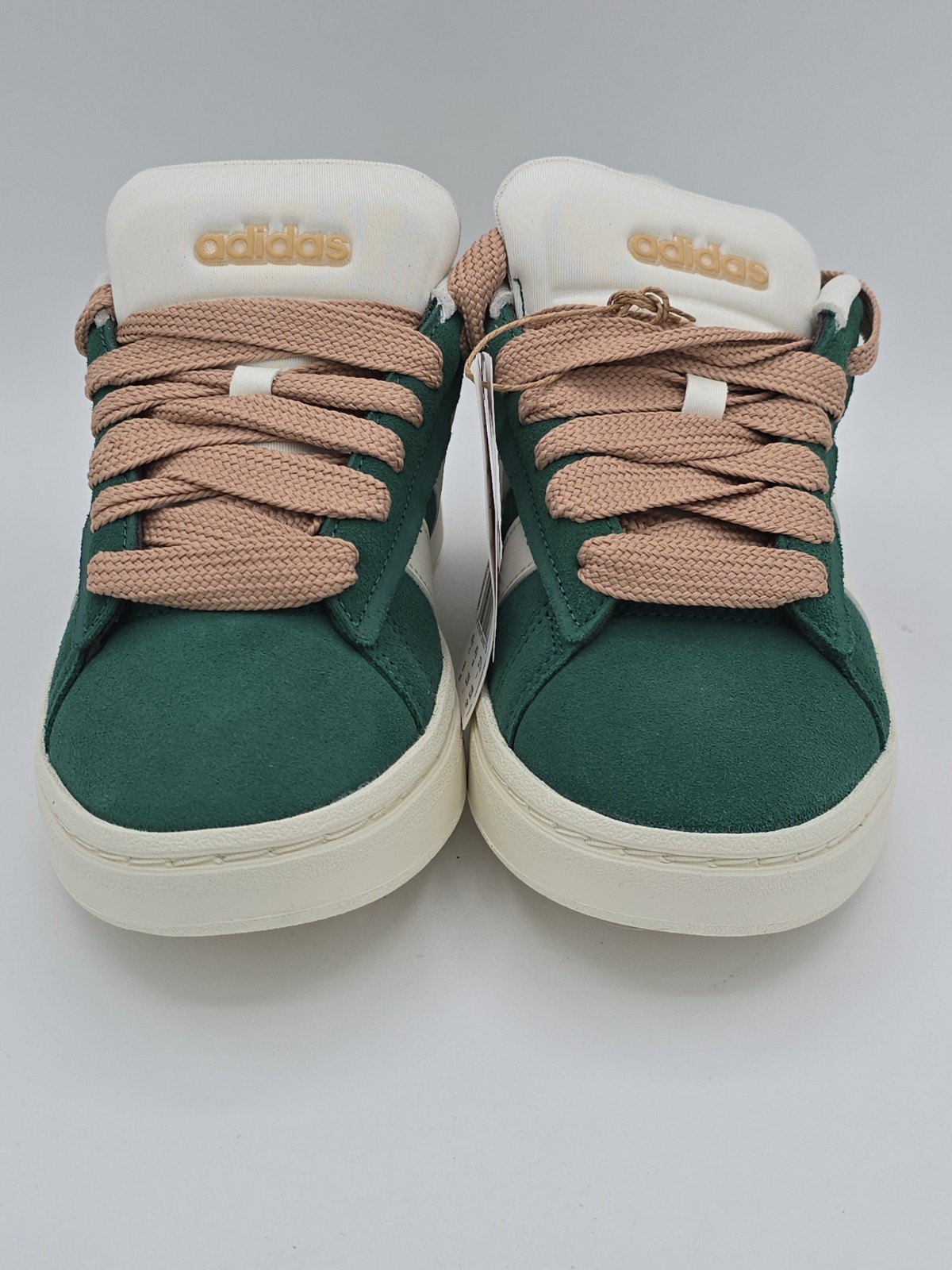 Adidas Women’s Size 6 Grand Court Alpha 00s ‘Collegiate Green’ – IH3850