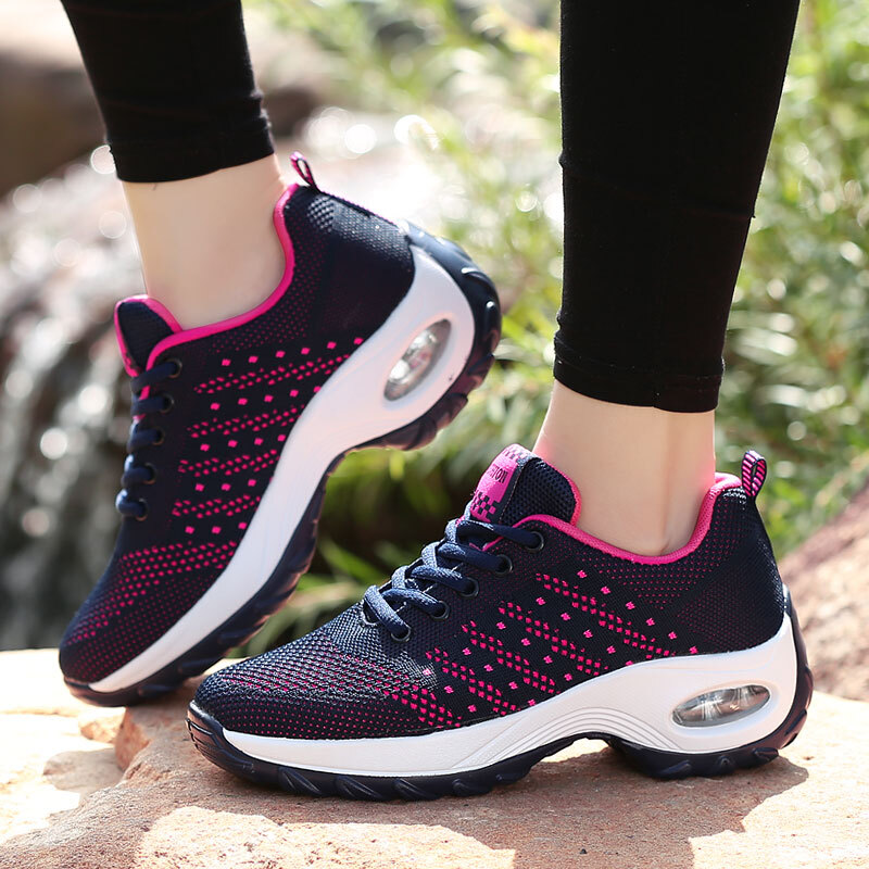 Women’s Sneakers Lightweight Breathable Shoes Athletic & Outdoor Sports Shoes
