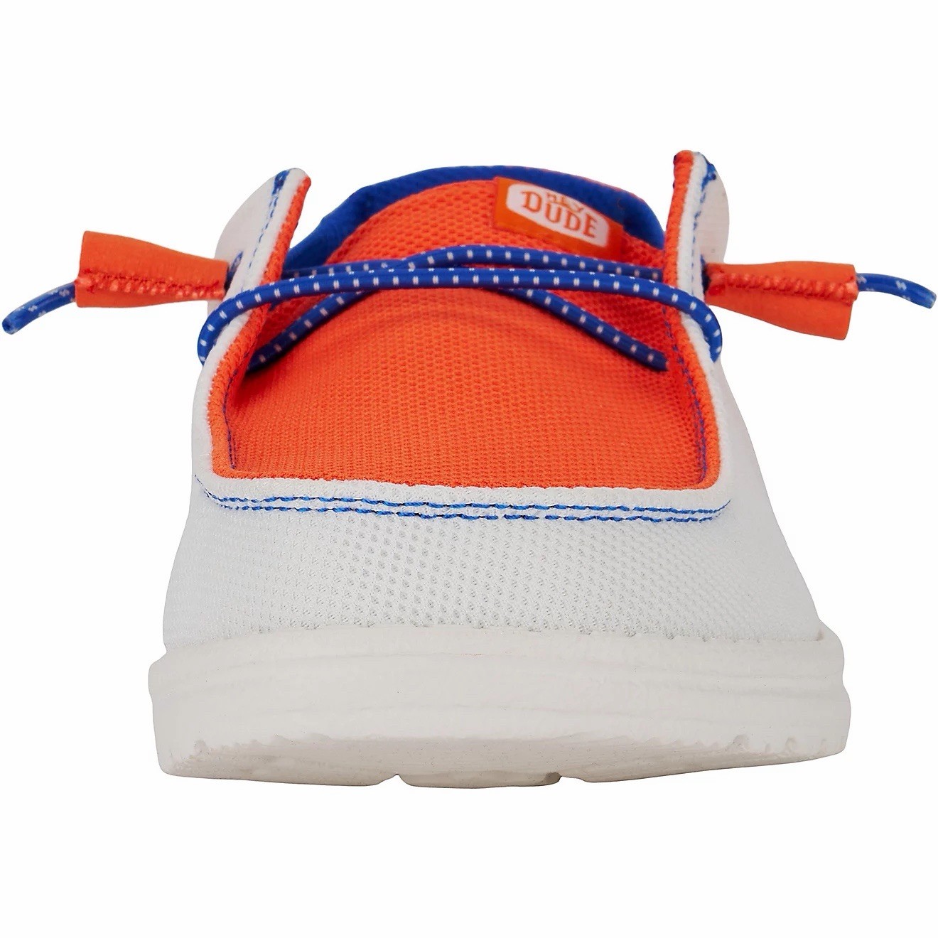 Hey Dude Wendy University of Florida Colorblock Slip-On Shoes Women’s US 9