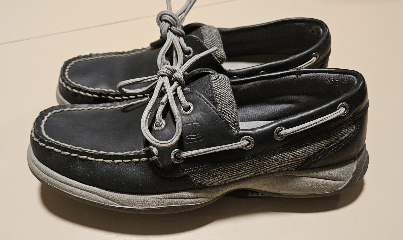 Sperry Top-Sider Women’s Boat Deck Shoe Size 6M STS90315