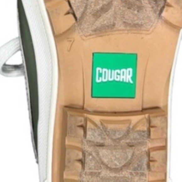 Cougar Women’s Dash Duck Shoe Waterproof Sneakers Size 7 Casual Outdoor