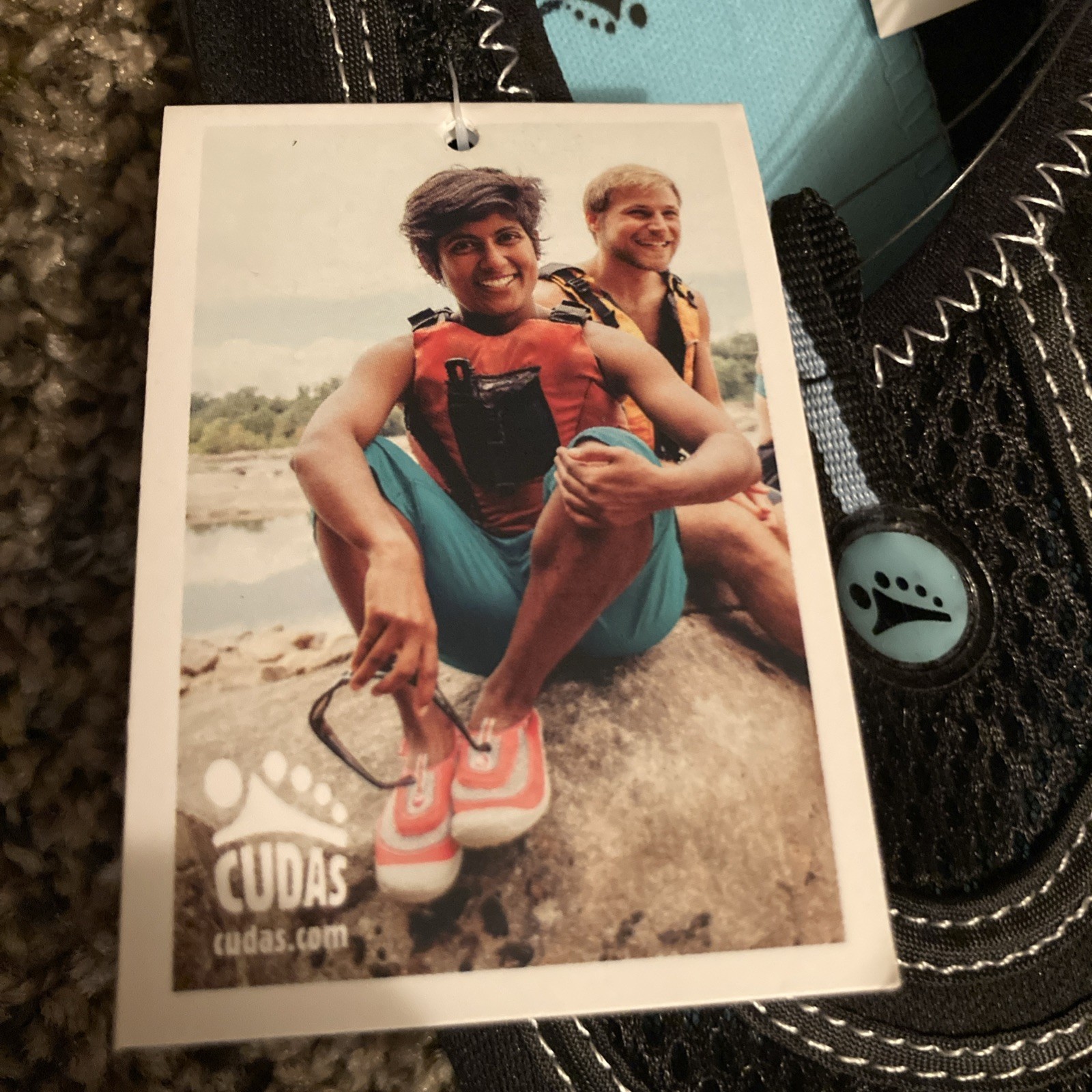 Cudas Water Shoes