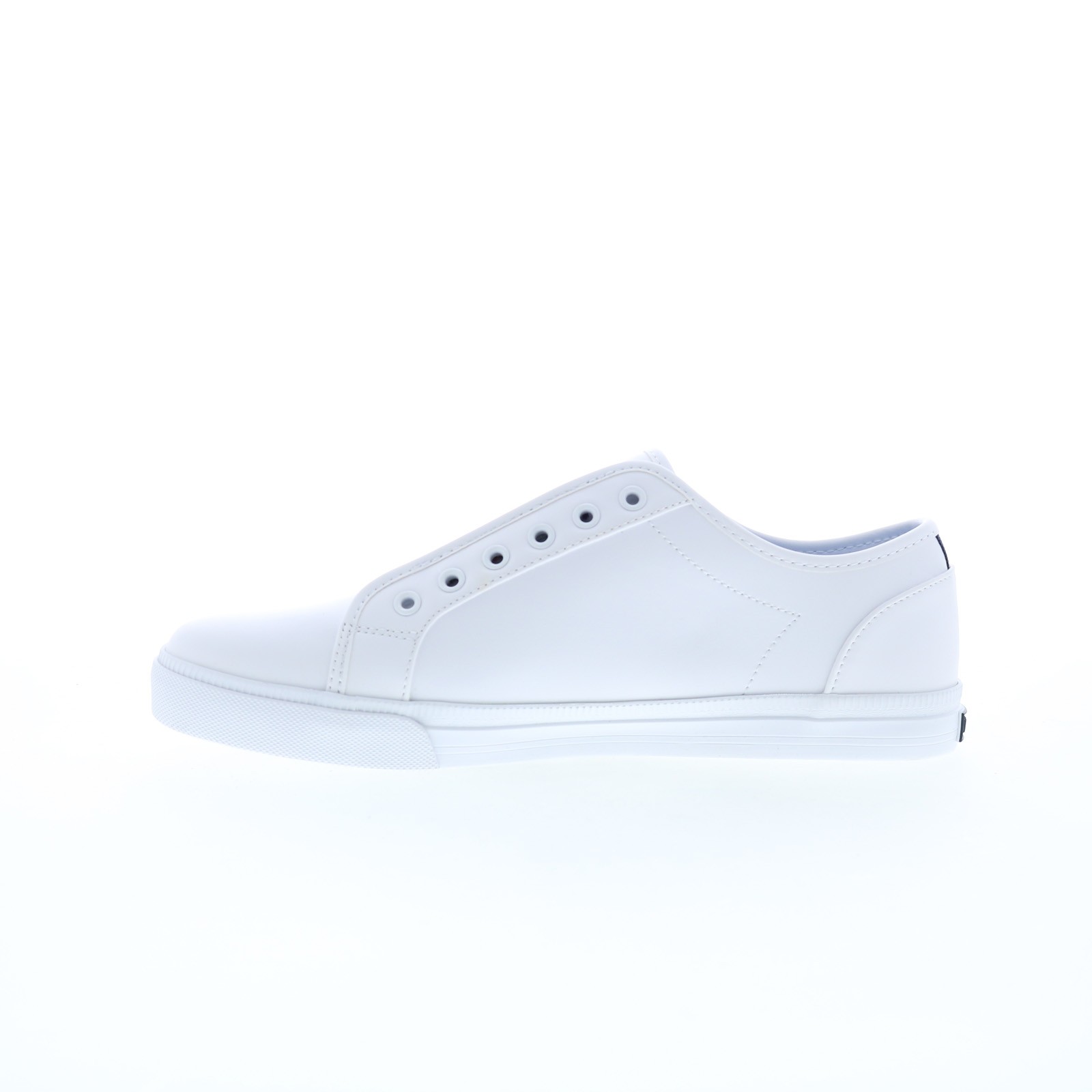 Tommy Hilfiger Anni TWANNI Womens White Synthetic Lifestyle Sneakers Shoes