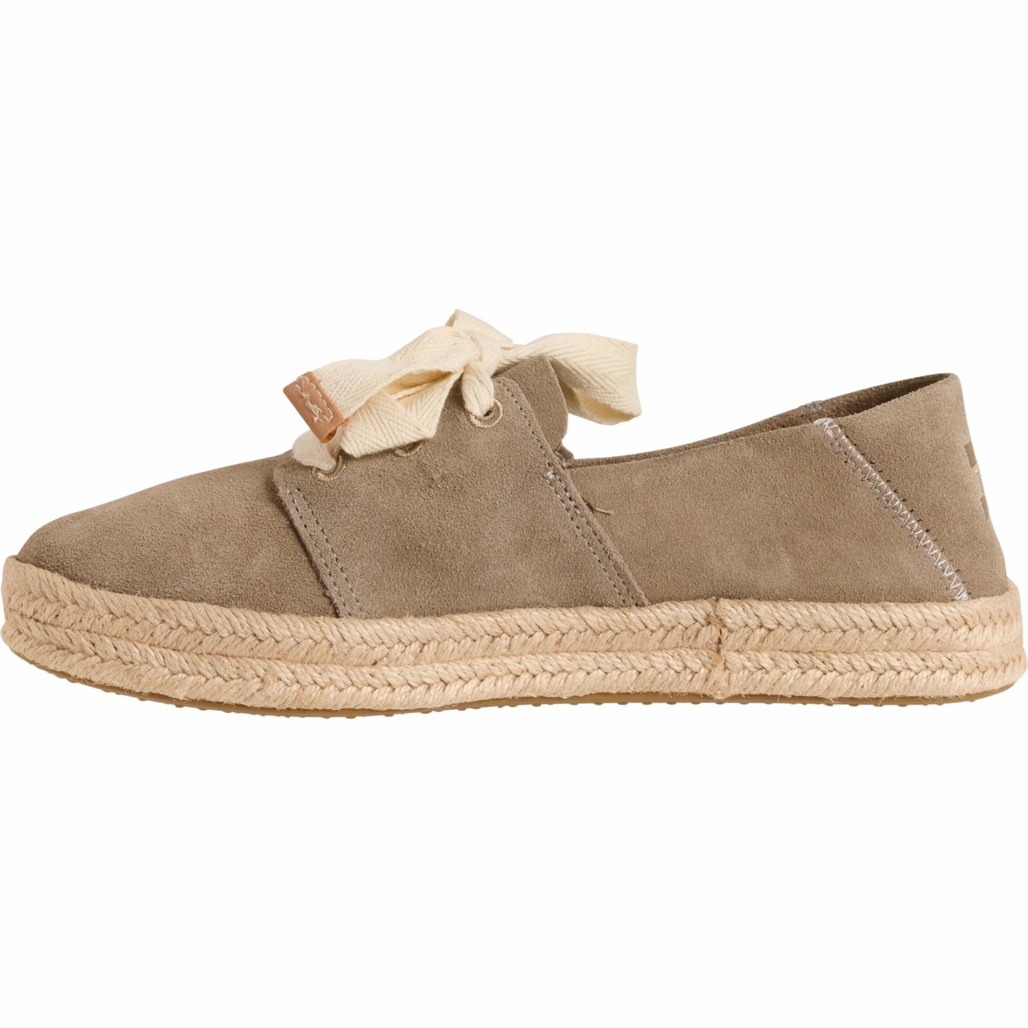 TOMS Carolina Lace-Up Espadrille Sneakers for Women (Pick a Size) New w/ Box