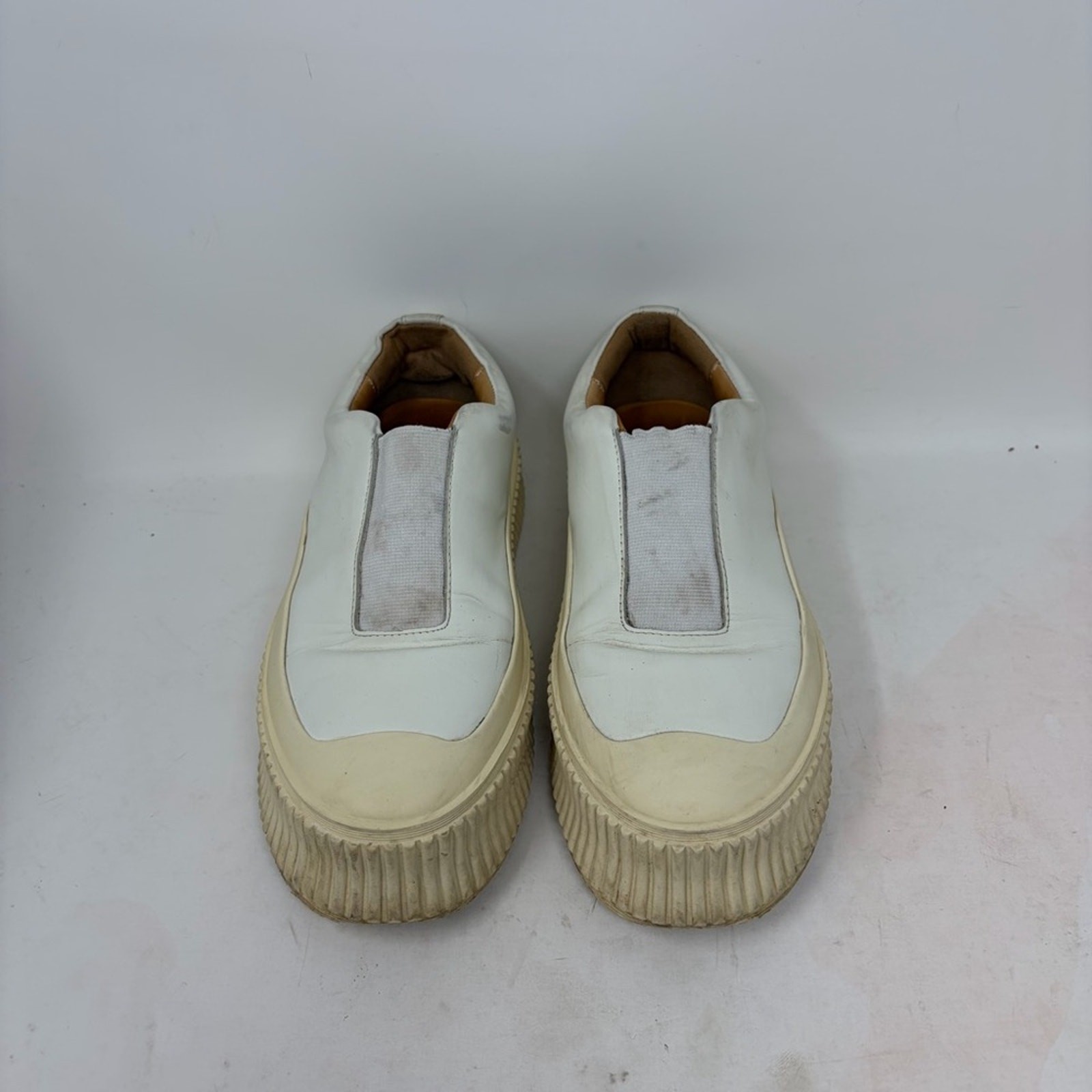 Jil Sander Platform Sneaker SEE MEASUREMENTS NO SIZE