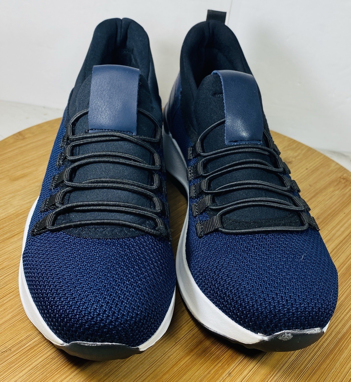 AYAKDAS Women Comfort Shoes Size 6.5 Navy