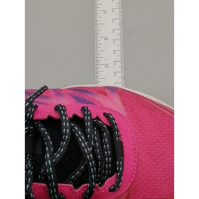 Fila Shoes Womens Sneakers Pink Blue Lace Up Running Padded Low Top 7