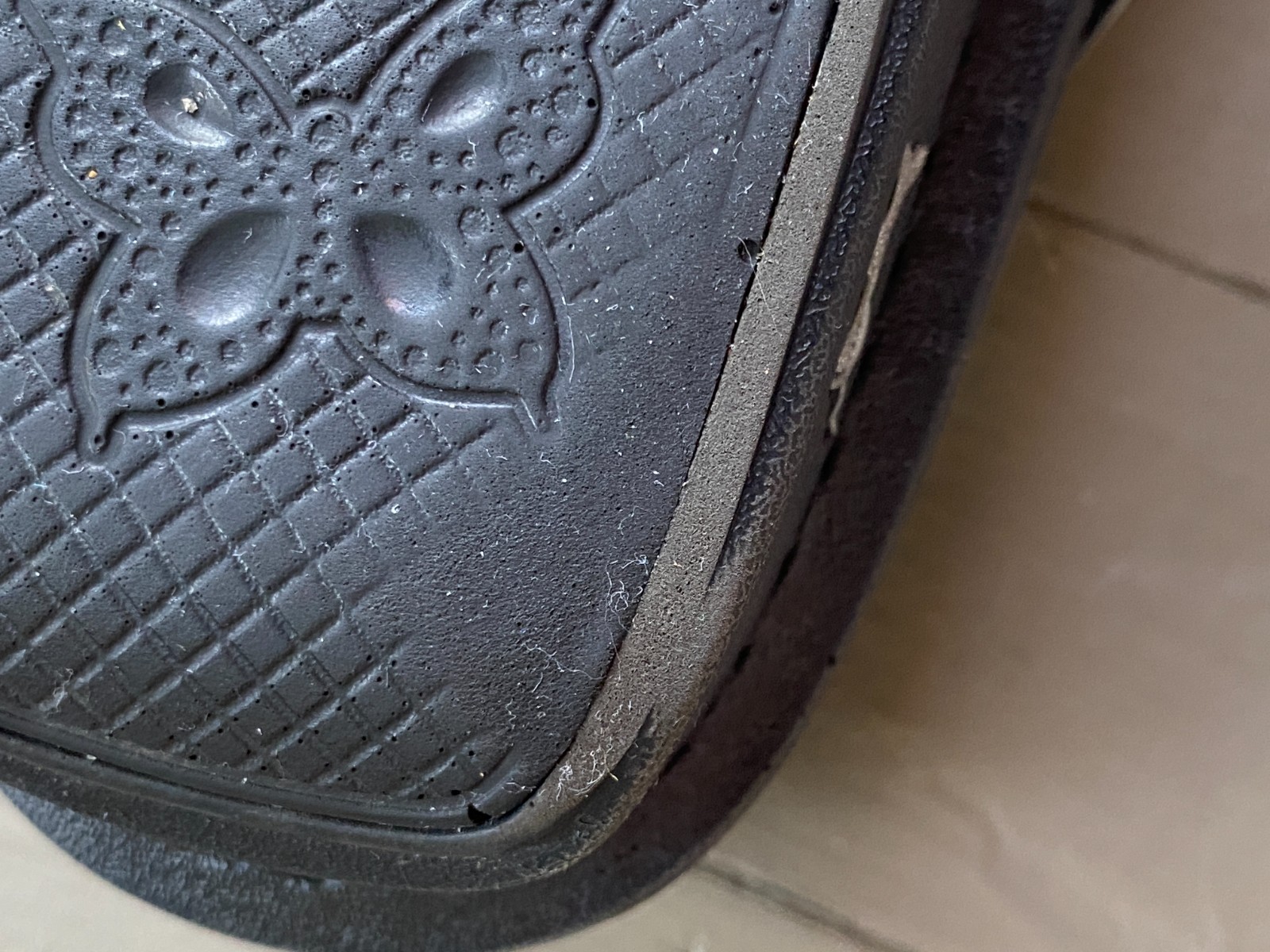 Alegria Paloma Black Nappa Leather Mary Jane Shoes Sz 41 / 1.5 – 11 comfort shoe