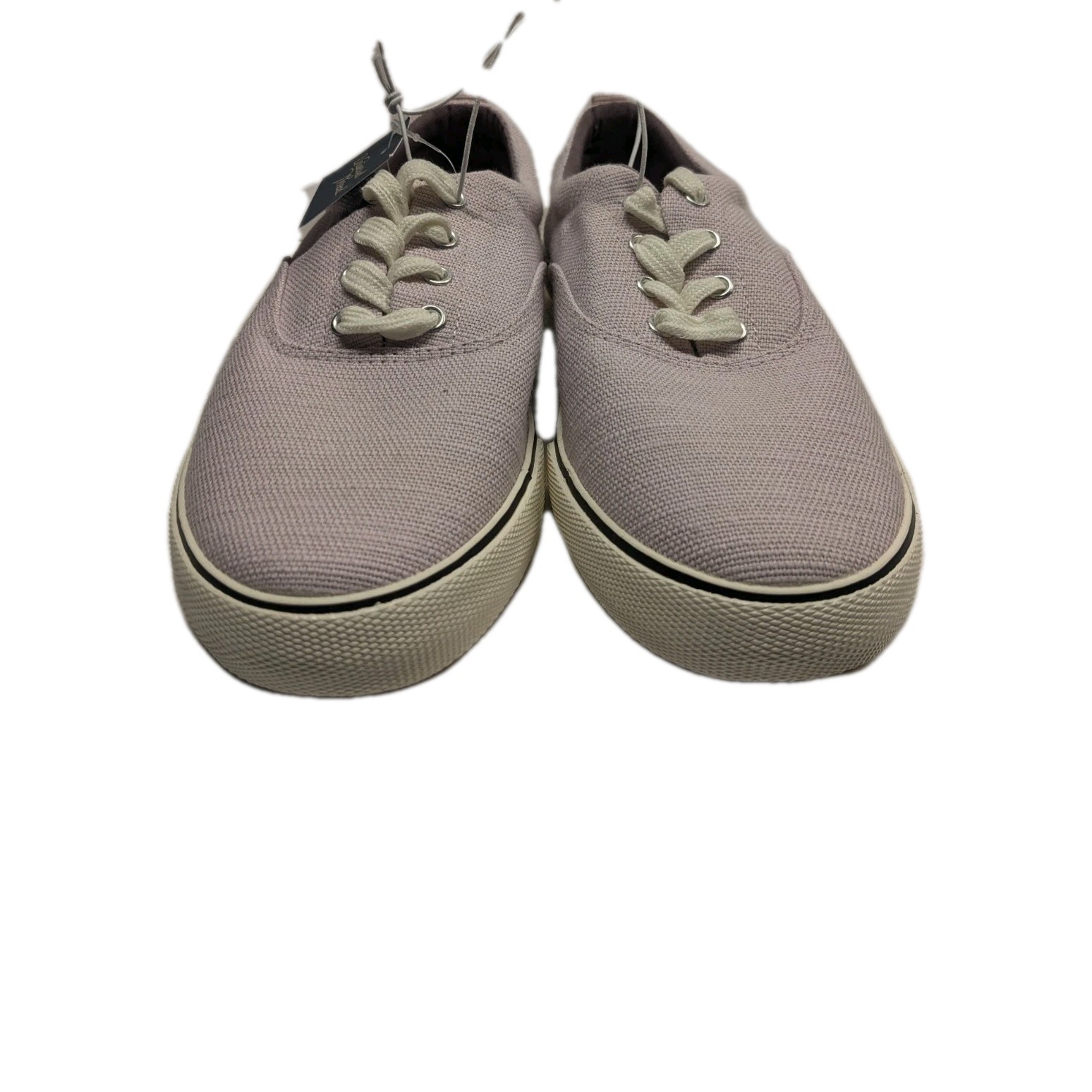 Universal Thread Purple/Molly Canvas Lace Up Sneakers Women’s Size 8W NWOB